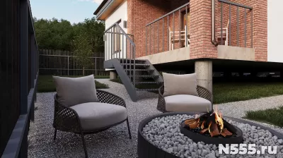 Новый коттедж - проходит под семейную ипотеку!