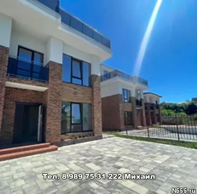 Коттедж в Сочи недорого