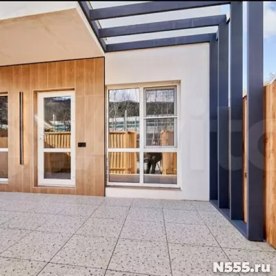 Шикарный коттедж в Адлере