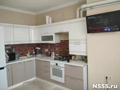 Квартира в клубном доме